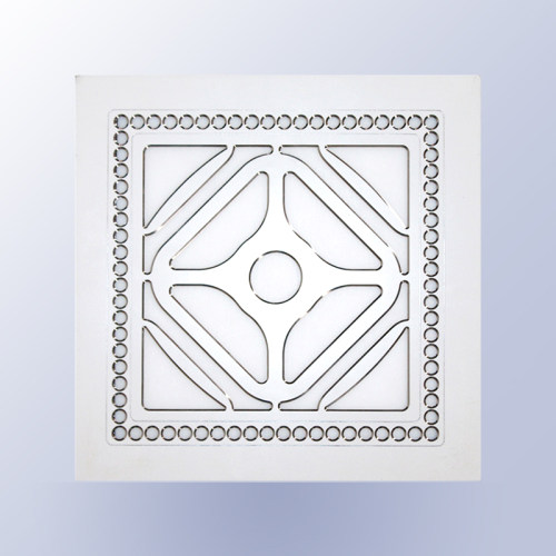 全屋LED照明-镂空花窗