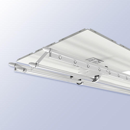 Q5致爱系列嵌入式晾衣机
