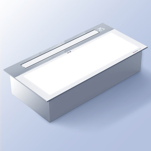 S10智能变频浴室暖空调（雅灰）