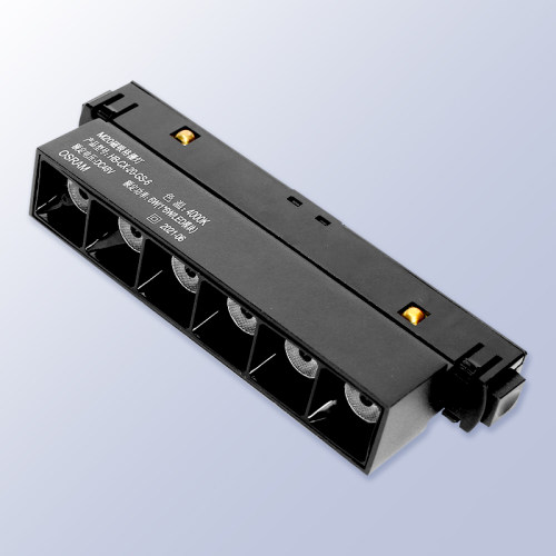 6头磁吸格栅射灯