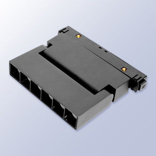 6头磁吸格栅折叠射灯