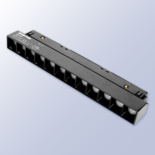 12头磁吸格栅射灯