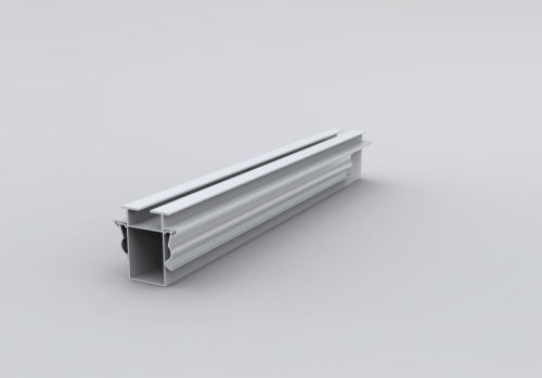 JL1 装饰型材—延长件