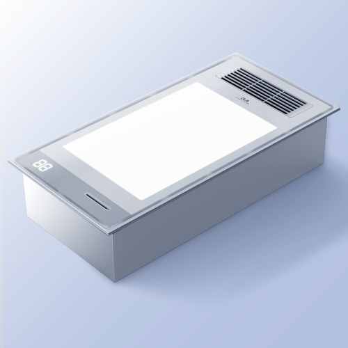 A9多功能卫浴暖空调