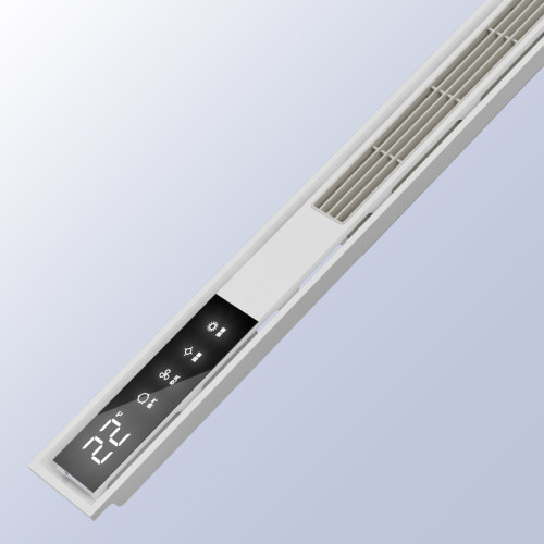 C1线型卫浴暖空调