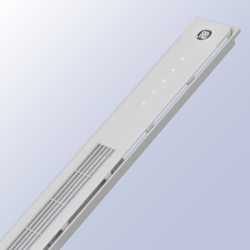 C2线型卫浴暖空调