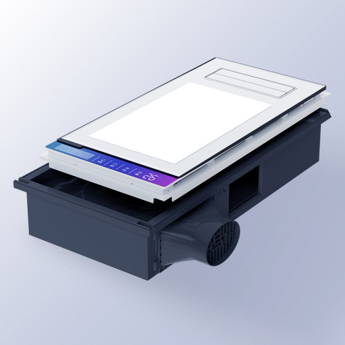 Z10Pair 幻彩浴室暖空调