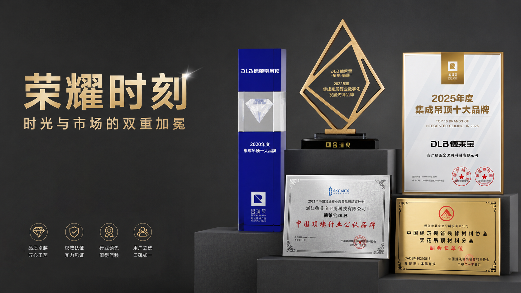深耕厨卫电器 引领顶墙未来｜以专业实力，定义行业高度